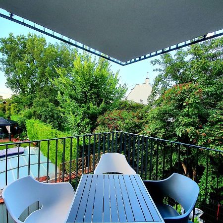 Near Lake Fully Furnished Beautiful Apartment Вена Экстерьер фото