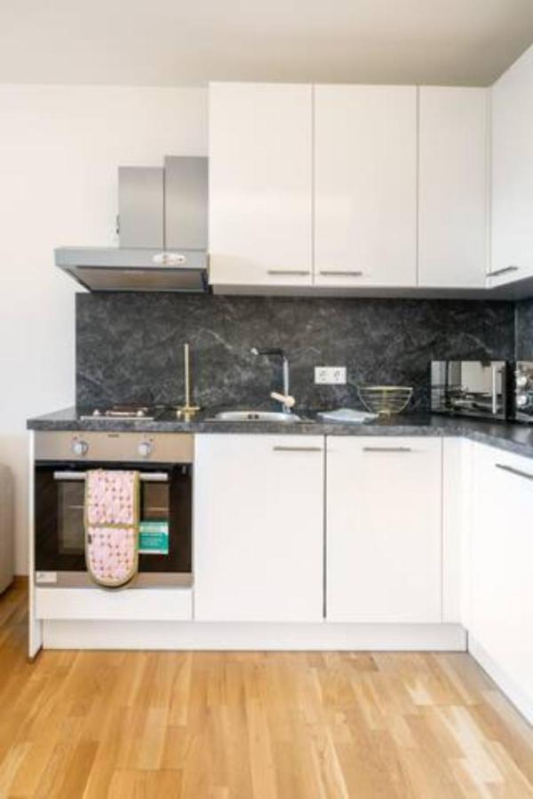 Near Lake Fully Furnished Beautiful Apartment Вена Экстерьер фото