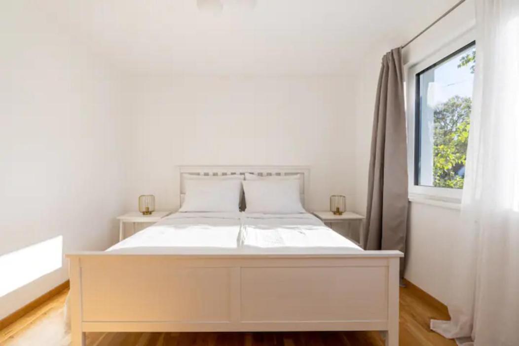 Near Lake Fully Furnished Beautiful Apartment Вена Экстерьер фото